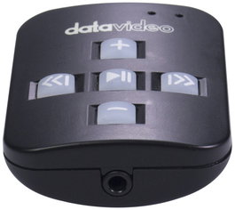 DATAVIDEO WR-500 mando a distancia IR inalámbrico para Monitor