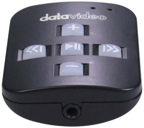 DATAVIDEO WR-500 mando a distancia IR inalámbrico para Monitor DATAVIDEO WR-500 mando a distancia IR inalámbrico para Monitor