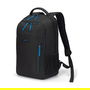 Dicota BACKPACK SPIN II 13-16 Mochila para Portátil de 13 a 16 Pulgadas Negro
