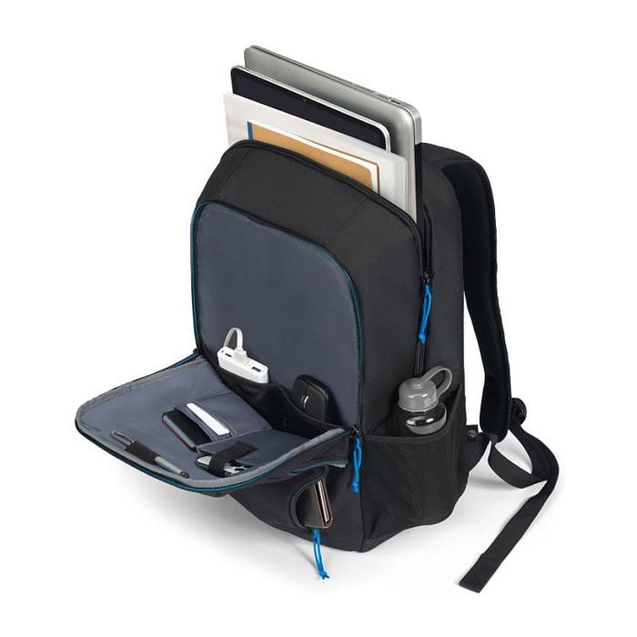 Dicota BACKPACK SPIN II 13-16 Mochila para Portátil de 13 a 16 Pulgadas Negro