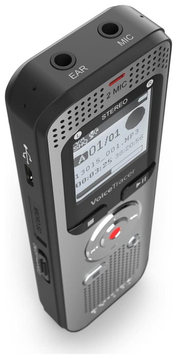Philips Voice Tracer DVT2015
