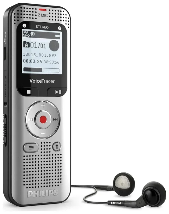 Philips Voice Tracer DVT2015