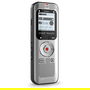 Philips DVT2015 Voice Tracer - Grabadora de Voz Digital con Memoria 8 GB, Pantalla LCD, Cancelación de Ruido, Hasta 2370h de Grabación y Radio FM