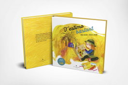 T'estimo bastant, Rikki Arjuna - EL CEP I LA NANSA