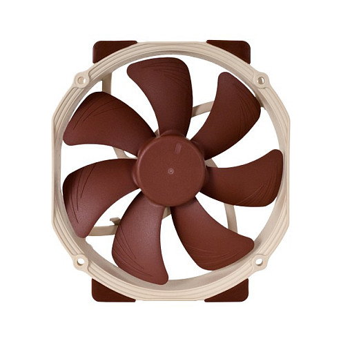 NOCTUA NF-A15 PWM Ventilador de Ordenador 14 cm 1200 RPM 115.5 m³/h Tecnología PWM
