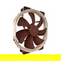 NOCTUA NF-A15 PWM Ventilador de Ordenador 14 cm 1200 RPM 115.5 m³/h Tecnología PWM
