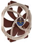 Noctua NF-A15 PWM Ventilador para Caja 140mm, 1200 RPM, 19.2 dB(A), 115.5 m³/h, PWM