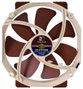 Noctua NF-A15 PWM Ventilador para Caja 140mm, 1200 RPM, 19.2 dB(A), 115.5 m³/h, PWM