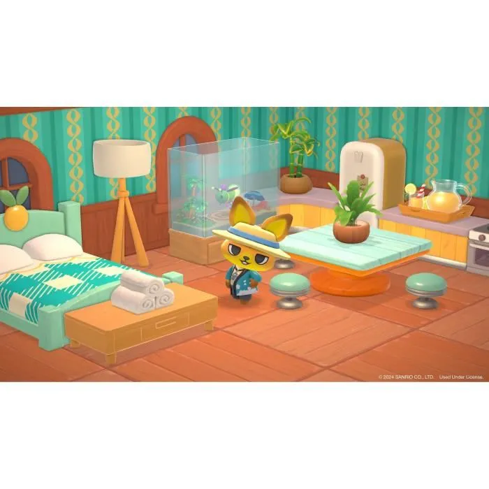 Just For Games 5056635616128 Aventura en la Isla de Hello Kitty - Juego para Nintendo Switch