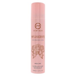Influscent Miss Dee, Spray corporal, Lirio de los valles, 100 ml