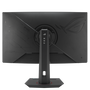 Asus ROG Strix XG32WCMS 90LM09X0-B01970 Monitor Gaming 31.5" Quad HD Fast VA 1ms Curva 1500R Negro