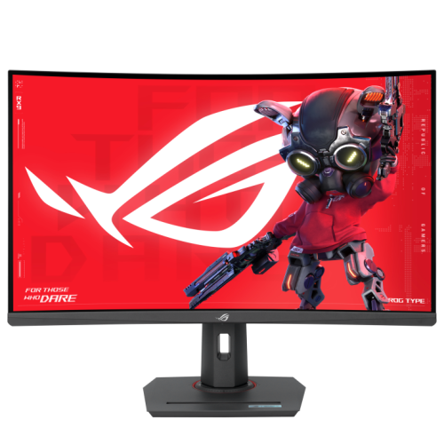 Asus ROG Strix XG32WCMS 90LM09X0-B01970 Monitor Gaming 31.5" Quad HD Fast VA 1ms Curva 1500R Negro Asus ROG Strix XG32WCMS 90LM09X0-B01970 Monitor Gaming 31.5" Quad HD Fast VA 1ms Curva 1500R Negro