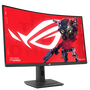 Asus ROG Strix XG32WCMS 90LM09X0-B01970 Monitor Gaming 31.5" Quad HD Fast VA 1ms Curva 1500R Negro