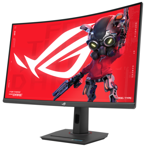 Asus ROG Strix XG32WCMS 90LM09X0-B01970 Monitor Gaming 31.5" Quad HD Fast VA 1ms Curva 1500R Negro Asus ROG Strix XG32WCMS 90LM09X0-B01970 Monitor Gaming 31.5" Quad HD Fast VA 1ms Curva 1500R Negro
