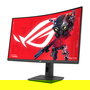 ASUS ROG Strix XG32WCMS Monitor Gaming 80 cm (31.5") WQHD 2560 x 1440 Curva 1500R 280 Hz 1 ms FreeSync Premium HDR10 DisplayHDR 400, Negro