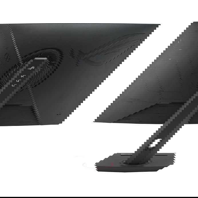 ASUS ROG Strix XG32WCMS Monitor Gaming 80 cm (31.5") WQHD 2560 x 1440 Curva 1500R 280 Hz 1 ms FreeSync Premium HDR10 DisplayHDR 400, Negro ASUS ROG Strix XG32WCMS Monitor Gaming 80 cm (31.5") WQHD 2560 x 1440 Curva 1500R 280 Hz 1 ms FreeSync Premium HDR10 DisplayHDR 400, Negro