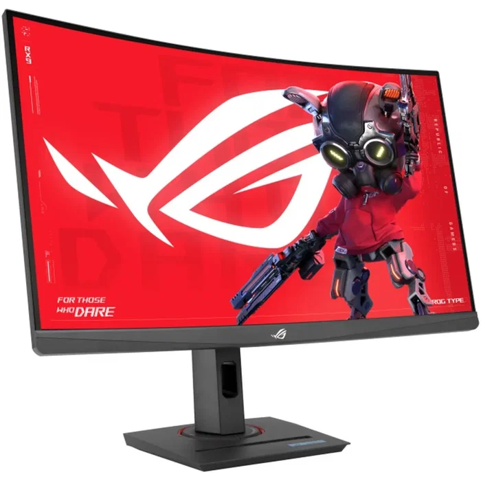 Asus ROG Strix XG32WCMS Monitor Gaming 31.5 Pulgadas Curvo WQHD 280Hz Fast VA Negro