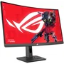 Asus ROG Strix XG32WCMS Monitor Gaming 31.5 Pulgadas Curvo WQHD 280Hz Fast VA Negro