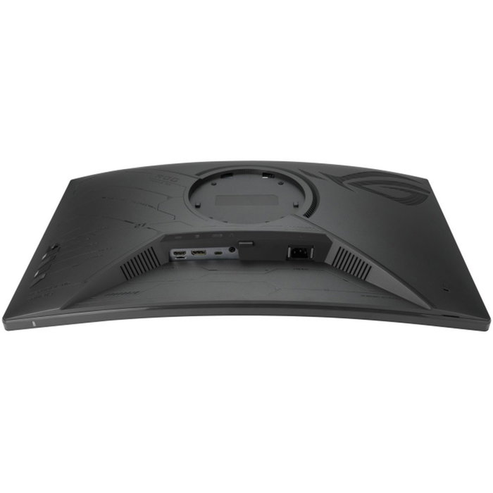 Asus ROG Strix XG32WCMS Monitor Gaming 31.5 Pulgadas Curvo WQHD 280Hz Fast VA Negro
