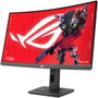 Asus ROG Strix XG32WCMS Monitor Gaming 31.5 Pulgadas Curvo WQHD 280Hz Fast VA Negro