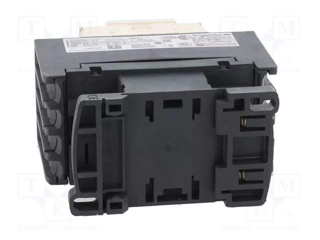 SCHNEIDER ELECTRIC LC1DT32P7 TeSys D Contactor 4-polar 32A 230VAC