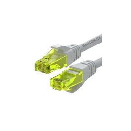 Wp european cabling solution Cable de red Cat.6A U-UTP 1m Gris