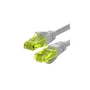Wp european cabling solution Cable de red Cat.6A U-UTP 1m Gris