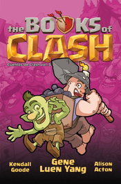 Book of Clash nº 05/08, Gene Luen Yang - PLANETA COMICS