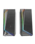 Mars Gaming MS72 Altavoces Gaming RGB 15W Negro