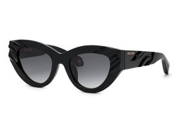 Roberto Cavalli SRC009V510700 Gafas de sol con cristales grises degradados