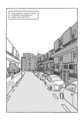 Tebeos Dolmen Editorial S.L. Cuando no duela recordarte