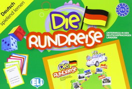 ELI - DIE RUNDREISE (JUEGOS ALEMAN)