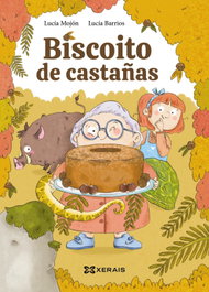 XERAIS, Biscoito de castañas