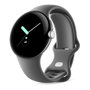 Google Pixel Watch LTE Plata/Carbón Vegetal
