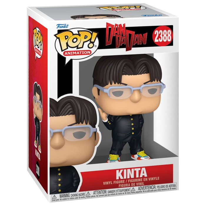Funko Figura POP! Animation Kinta Dandadan Funko Figura POP! Animation Kinta Dandadan