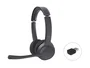 Conceptronic Auricular Inalámbrico Bluetooth con Estación de Carga y Adaptador