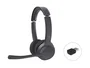 Conceptronic Auricular Inalámbrico Bluetooth con Estación de Carga y Adaptador
