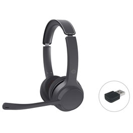 Conceptronic POLONA04BA Auriculares Inalámbricos Bluetooth 5.3 Negro