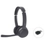 Conceptronic POLONA04BA Auriculares Inalámbricos Negros