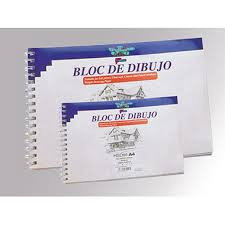 Pryse Cuaderno de Dibujo Standart A3 50 Hojas 100gsm