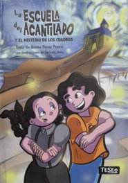 SAR Alejandria Ediciones, La escuela del acantilado, Noelia Pérez Ponce - SAR Alejandria Ediciones