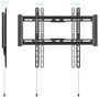 Tooq Soporte Fijo de Pared LP1073F-B para Pantallas 32-70 Pulgadas, Negro