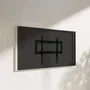 TooQ Soporte Fijo de Pared para Pantallas 32-70 Pulgadas, Negro