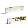 TooQ Soporte Fijo de Pared para Pantallas 32-70 Pulgadas, Negro