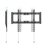 TooQ Soporte Fijo de Pared para Pantallas 32-70 Pulgadas, Negro