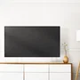 TooQ Soporte Fijo de Pared para Pantallas 32-70 Pulgadas, Negro