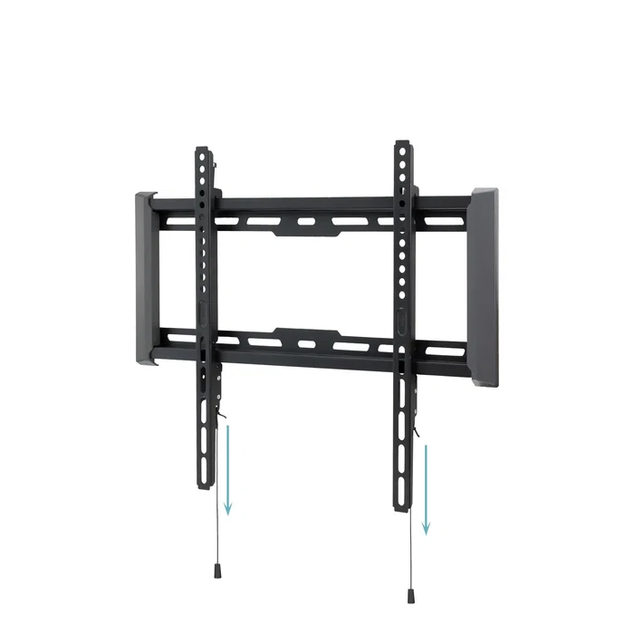 TooQ Soporte Fijo de Pared para Pantallas 32-70 Pulgadas, Negro