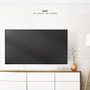 Tooq Soporte Fijo de Pared LP1073F-B para Pantallas 32-70 Pulgadas, Negro