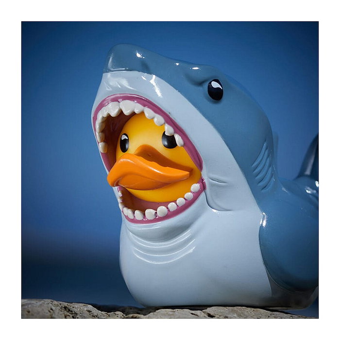 TUBBZ Tubbz Sammelente Figuras coleccionables - Jaws Bruce Tiburón PVC 9 cm