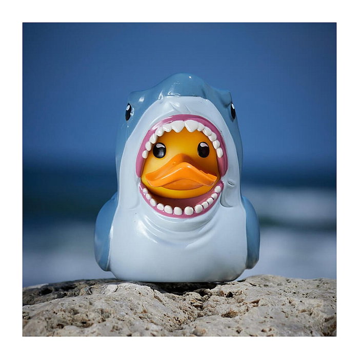 TUBBZ Tubbz Sammelente Figuras coleccionables - Jaws Bruce Tiburón PVC 9 cm